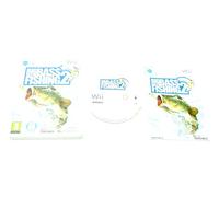 505 Games – Jeu vidéo Big Bass Catch Fishing 2 – Wii