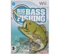 Big catch bass fishing