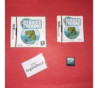 Big Catch Bass Fishing Nintendo Ds