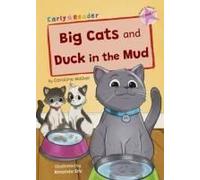 Big Cats And Duck In The Mud