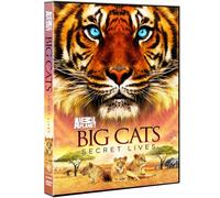 Big Cats: Secret Lives