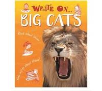 Big Cats (Write On) (Hardcover) Clare Hibbert, (Auteur)