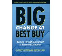 Big Change at Best Buy: Working Through Hypergrowth to Sustained Excellence