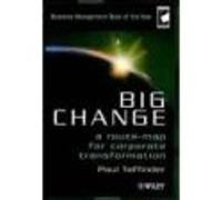 Big Change Paul Taffinder (Auteur)