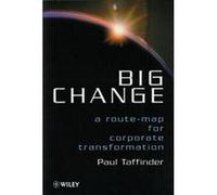 Big Change Paul Taffinder (Auteur)