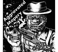 Big Cheese - Aggravated Mopery [7" VINYL]