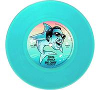 Big Chief/Bamboula (Aqua Blue Vinyl)