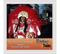 Big Chief Monk Boudreaux - Rising Sun