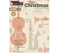 [(Big Christmas Collection: Jazz Play-Along Volume 162)] [Author: Mark Taylor] published on (September, 2011)
