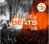 BIG CITY BEATS 28-WORLD CLUB DOME 2018 EDITION 3 CD NEUF