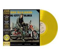 Big City Blues Édition Limitée Vinyle Bleu