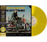 Big City Blues Édition Limitée Vinyle Bleu