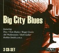 Big City Blues [Membran] by Various Artists [CD] NEUF
