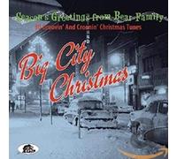 Big City Christmas / Various by VARIOUS ARTISTS [Audio CD] NEUF