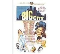 Big City – Warner Bros. – DVD Zone 1 (1948)