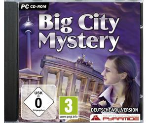 Big City Mystery, Software Pyramide