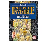 Big City - Tome 05 - Peuple invisible - Will Eisner - Glenat Comics-Usa - Comics