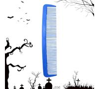 Big Comb Prank - Peigne géant à dents larges, accessoire de costume amusant | Brosse à cheveux légère surdimensionnée Cadeau amusant pour homme et femme, accessoire de photomaton, cosplay, blague du