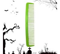 Big Comb Prop - Objets De Scène Portables Big Comb | Peignes Pour Maillots Peigne Géant, Jouets Bâillonnement Peignes À Dents Larges, Brosse À Cheveux Drôle Blague D'Halloween, Portable