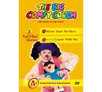 Big Comfy Couch: Know Your No-No's & 1-2-3 Count [Import USA Zone 1]