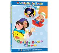 BIG COMFY:UPSIDE D MOVIE