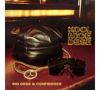 big Confidence-Kool moe dese LP [Import]