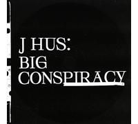 Big Conspiracy by J Hus [Audio CD] NEUF
