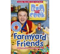 Big Cook, Little Cook - Big Cook, Little Cook - Farmyard Friends [Import anglais]