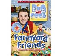 Big Cook Little Cook - Farmyard Friends G