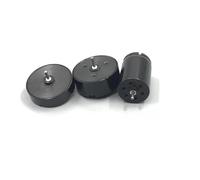 Big Coreless electronic starter 17mm*25mm/ 26 * 7mm/ 26 * 10mm DC 12V Swiss electronic starter High Speed Strong Tattoo Machine Replace Maxon electronic starter ICXLPMC(C 1725 12V 12000RPM)