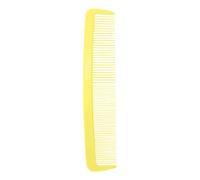 Big Costume Comb - Stage Performance Accessory | Hair Comb Giant Prank Gadget - Wide Detangling Tooth Shape | 38x7.5cm Frame + 14.96x2.95 Inch Size | PP Layout - For Photo Booths