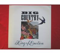 Big Country - Big Country King Of Emotion 12" Mercury BIGGC512 EX/EX 1988 12 inch