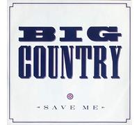 Big Country - Big Country Save Me 12" Mercury BIGC812 EX/EX 1990 12 inch