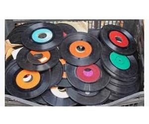 BIG COUNTRY - FIELDS OF FIRE - 7 inch vinyl / 45