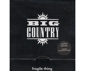 Big Country - Fragile Thing [Import]