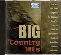 Big Country Hits [CD] [IMPORT]