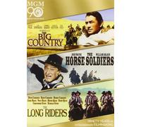 Big Country Horse Soldiers/The Long Riders