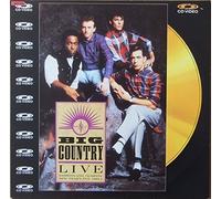 Big Country In Concert Barrowland, Glasgow, New Years Eve 1983/84