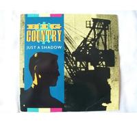 BIG COUNTRY Just a Shadow UK 7" 45