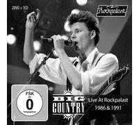 Big Country - Live at Rockpalast (3cd+2dvd) [Import]