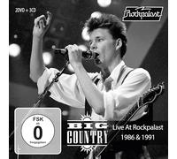 Big Country - Live at Rockpalast (3cd+2dvd)