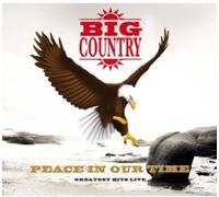 Big Country - Peace in Our Time -Digi-
