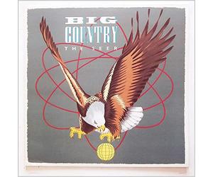 Big Country - Seer (1986) [Import]