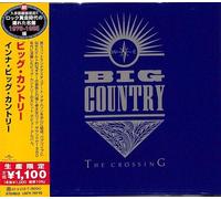 Big Country - The Crossing [Compact Discs] Ltd Ed, Japan - Import