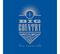 Big Country - The Crossing LP - Vinyl Record - E4z
