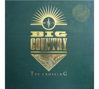 BIG COUNTRY - THE CROSSING VINYL LP 1983 IMPORT BIG COUNTRY