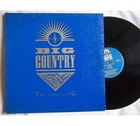 BIG COUNTRY - THE CROSSING VINYL LP 1983[MERS27]BIG COUNTRY
