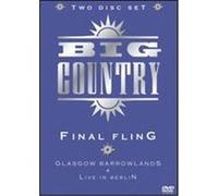 Big Country: The Final Fling - DVD Zone 1