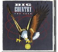 Big Country – The Seer – CD – Remastérisé – Neuf