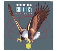 Big Country – Seer – Vinyle 12" 180 g – Édition limitée – Import (UMC)